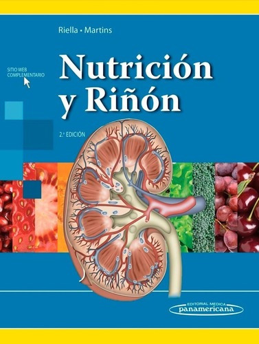 Libro Nutricion Y Riñon 2ed.