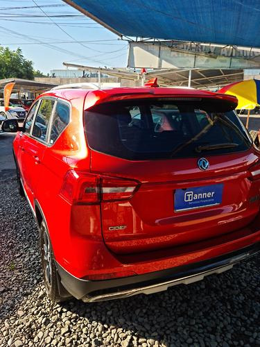Dongfeng SX5 1.6 Luxury
