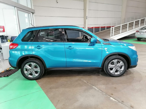 Imagen 6 de 15 de Suzuki Vitara 2017
