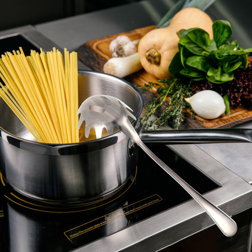 Cuchara Para Pasta De Cocina Para Servir Espaguetis De Acero