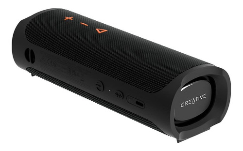 Creative Muvo Go Altavoz Bluetooth 5.3 Portátil Impermeable