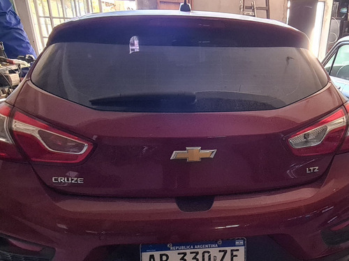 Imagen 5 de 15 de Chevrolet Cruze Ltz 1.4 5p