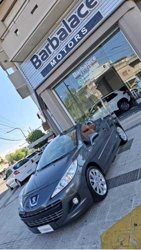 Peugeot 207 1.6 Coupe Thp 156cv