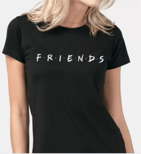 Camiseta Blusa Camisa - Mais que amigos, FRIENDS