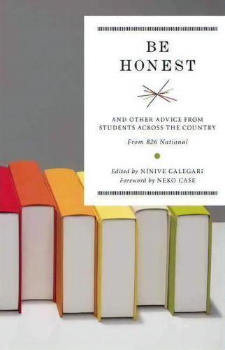 Be Honest, De Ninive Clements Calegari. Editorial New Press, Tapa Dura En Inglés