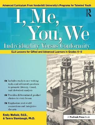 Libro I, Me, You, We : Individuality Versus Conformity, E...