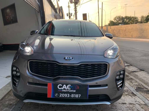 Sportage 2019 Top Com Teto Solar!!! Ótima Oportunidade!!!!