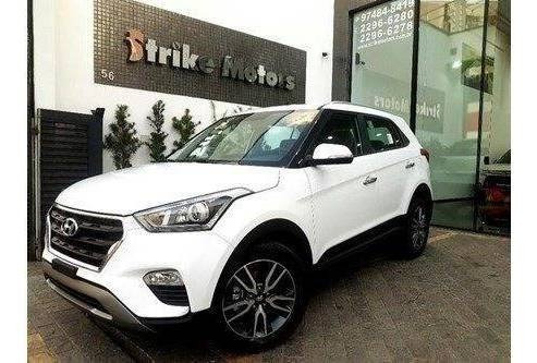 Imagem 9 de 15 de Hyundai Creta 2.0 16v Flex Prestige Automático