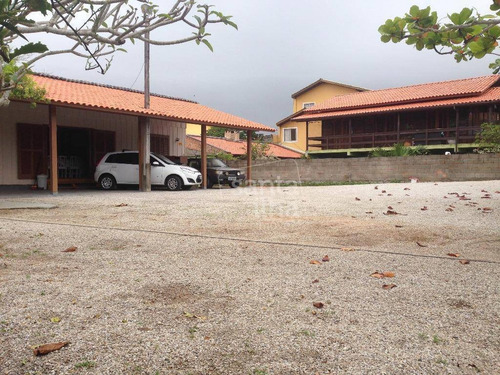 Casa Em Dois Lotes À Venda, Campeche, Florianópolis - Ca1234 - Ca1234