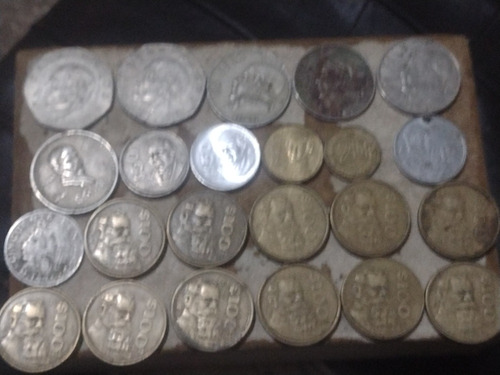 Monedas Antiguas 