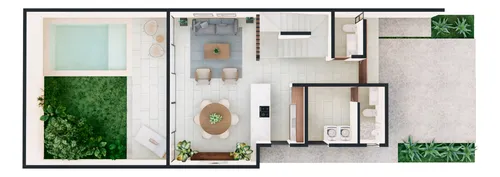 Casas En Venta En Elementa En Conkal