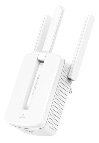 Repetidor Mercusys Wifi Mw300re 300mbps/2.4ghz