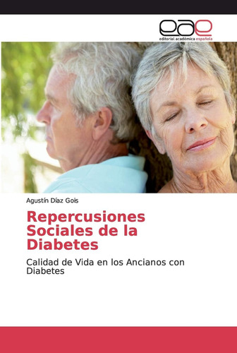 Libro: Repercusiones Sociales De La Diabetes: Calidad De Vid