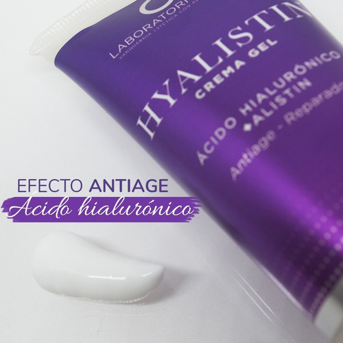 Hyalistin Farmacia Once Cr Antiage Repara Densifica Hialuron