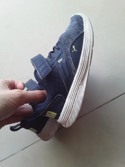 Zapatillas para Niños Puma Usado | MercadoLibre.com.ar