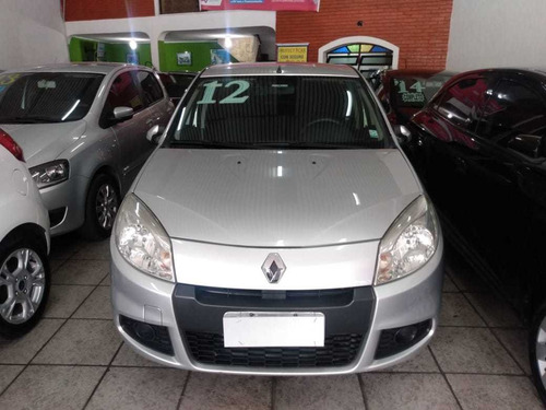 Imagem 2 de 10 de Renault Sandero 2014 1.6 16v Privilège Hi-flex Aut. 5p