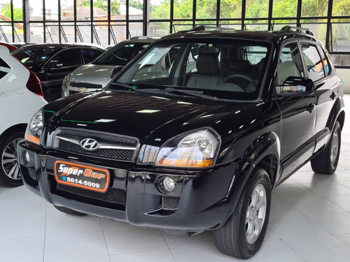 Hyundai Tucson 2.0 Mpfi Gls 16v 143cv 2wd Flex 4p