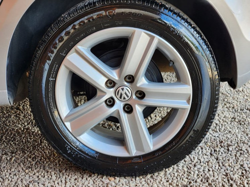 Volkswagen Fox 1.6 MSI HIGHLINE 16V FLEX 4P MANUAL