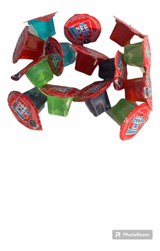 Mini Gelatinas Icee 1kg