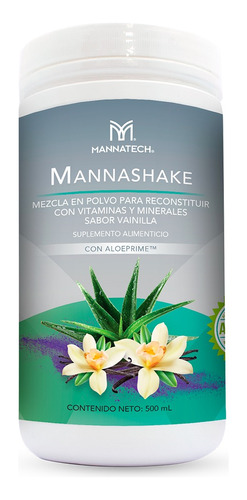 Mannashake Mannatech