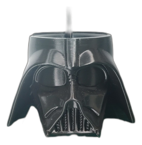 Mate Darth Vader Star Wars Impreso En 3d