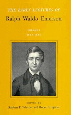 Libro Early Lectures Of Ralph Waldo Emerson - Emerson, Ra...