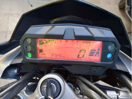 Imagen 7 de 18 de Yamaha Fz Fi S Impecable Nueva 160 Fz16 Fz160
