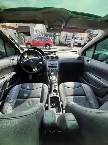 Peugeot 308 Sport 2015 -chocado-