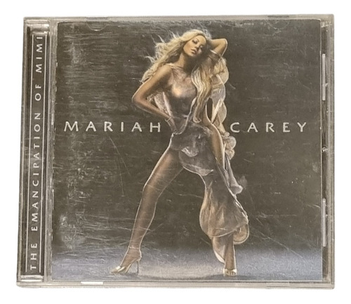 Mariah Carey The Emancipation Of Mimi Cd Usado