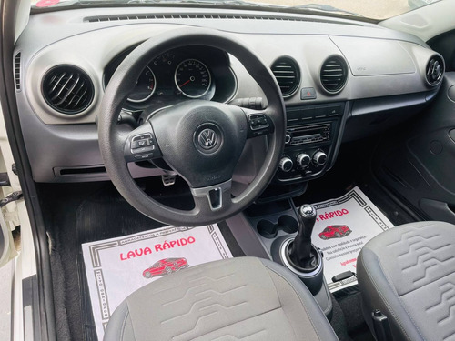 Imagem 15 de 15 de Volkswagen Saveiro 1.6 Cross Ce 8v Flex 2p Manual