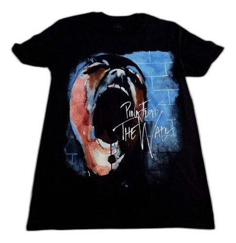 Pink Floyd The Wall Polera S/m/l/xxl Blackside 