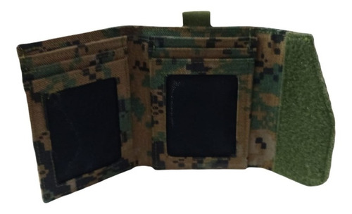 Cartera Tactica Porta Credencial Altec Militares Policias C7