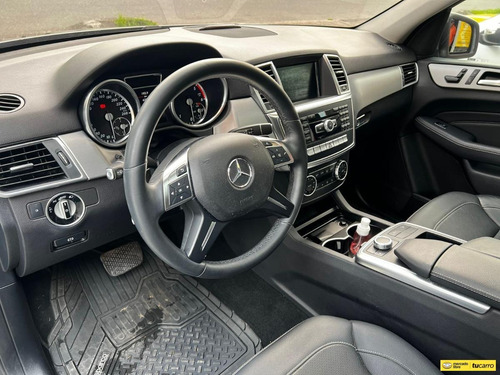 Imagen 8 de 16 de Mercedes-benz Ml 2.2 Cdi