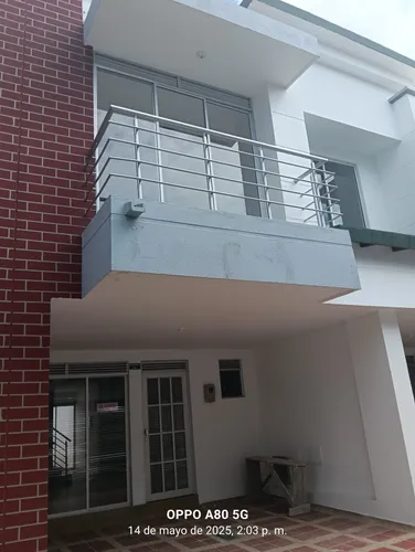 Vendo Casa Conjunto Villavicencio
