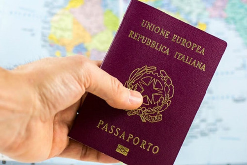 Trámites De Gestión Para Ciudadanía Italiana
