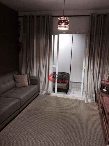 Imagem 10 de 11 de Apartamento Residencial À Venda, Jardim Do Mar, São Bernardo Do Campo. - Ap0645