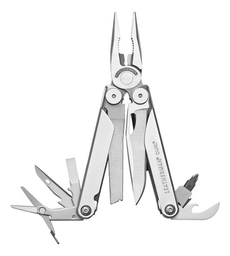 Multiherramienta Curl Leatherman