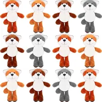 Comprar  Chalyna 12 Piezas De Juguetes De Peluche De Animales Lindos