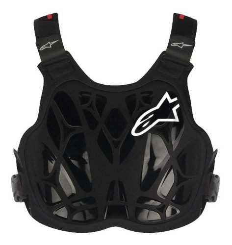 Pechera Motocross A-8 Light Protección Alpinestars - Rpm 764