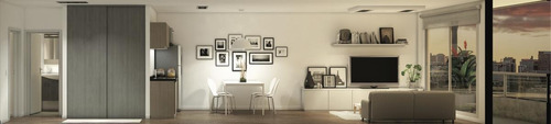 Imagen 5 de 28 de Excelente Studio En Pleno Corazón De Villa Crespo! | Vera Al 200