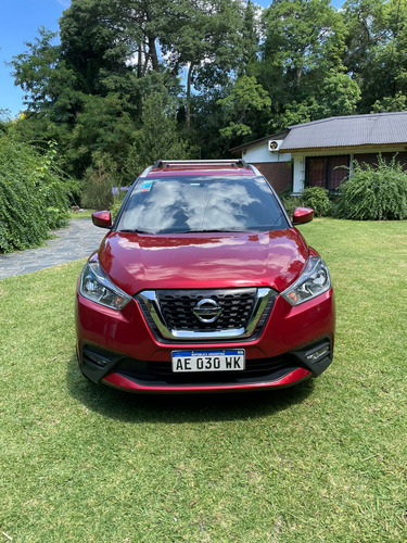 Nissan Kicks 1.6 Sense