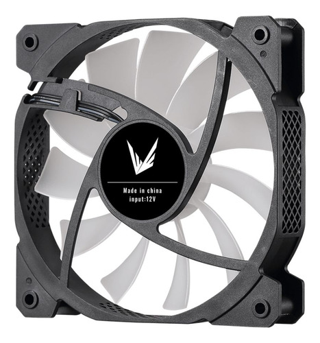 Cooler Gabinete Formula V Cosmic Negro 120 Argb 1