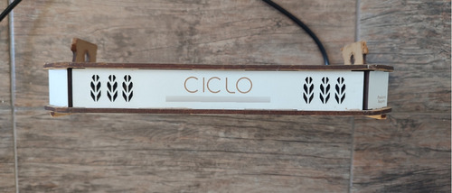 Led Ciclo Cultivo L72 + Medidor Ph + Termohigrometo + Cooler Violeta (Usado)