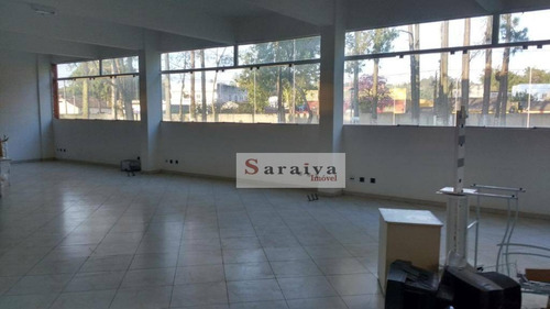 Imagem 19 de 20 de Galpão À Venda, 6000 M² Por R$ 16.000.000,10 - Jardim Bandeirantes (ouro Fino Paulista) - Ribeirão Pires/sp - Ga0142