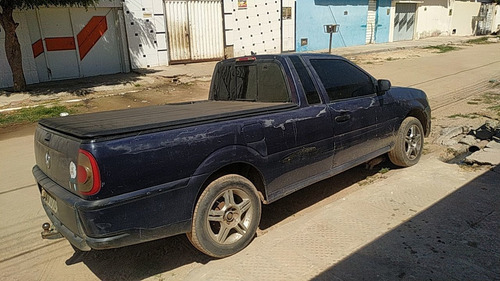 Volkswagen Saveiro 2003 1.6 2p Gasolina