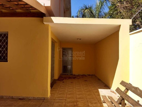 Imagem 4 de 6 de Aluguel De Casas / Padrão Na Cidade De Araraquara 10518