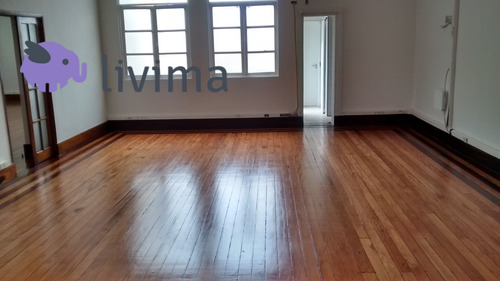 Imagem 5 de 20 de Sala Comercial Para Alugar Na Rua Candelária, Centro, Rio De Janeiro - Rj - Liv-5348