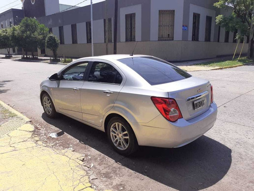 Chevrolet Sonic Ltz 1.6 Cuero El Mas Full Impecable Particul