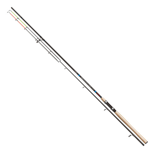 Imagen 4 de 7 de Caña Caster Royal Picker 2.40m 2 Punteros Feeder Peje 15-40g