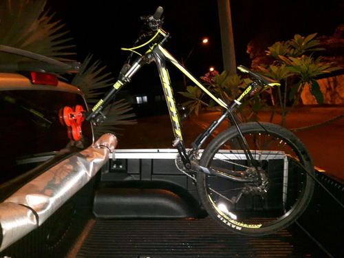 Transbike Rack De Ventosas Tripla Com Dupla Articulavel